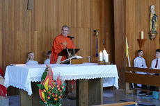 Firmung 2019 in Naumburg (Foto: Karl-Franz Thiede)